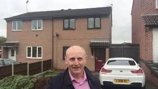 Meynell Close, Stapenhill, Brizlincote Valley