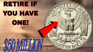 United States Quarter Dollar  | Full Coin Details & Worth Today