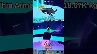 Dapat Ikan Secret Pertama ku di Fish It #fishit #sayya #roblox