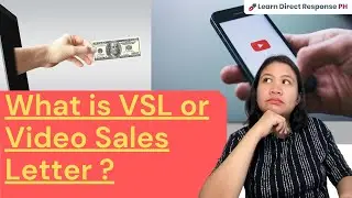 What is VSL or Video Sales Letter ? | April Abion