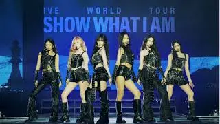 IVE - SHOW WHAT I AM - HOLY MOLLY - BAND VER.