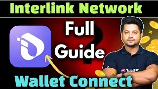 Interlink Wallet Connect 🔥 New Update 2025 | Full Guide & Step by Step Tutorial