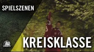 SV Lurup III - SV Blankenese II (Kreisklasse 6) - Spielszenen | ELBKICK.TV