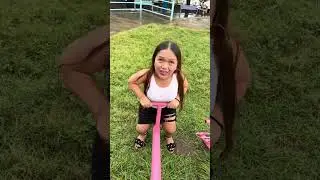 Una peque&ntilde;a traviesa 😂