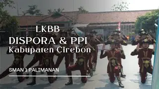 JUARA VARIASI FORMASI TERBAIK 3 || SMAN 1 PALIMANAN ||LKBB DISPORAN & PPI KABUPATEN CIREBON