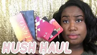 HUDA BEAUTY, ABH, TOO FACED DUPE?! | HUSH HAUL