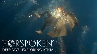 Forspoken Deep Dive | Exploring Athia