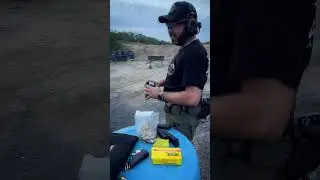 Shadow Systems Pistols in Action | Full Range Demo at The Ranch TX