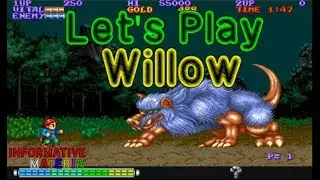 Informative Materia Let's Play - Willow