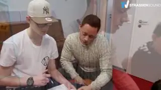 Rap-Workshop mit Rec-Z in der Musikschule des Music College Hannover