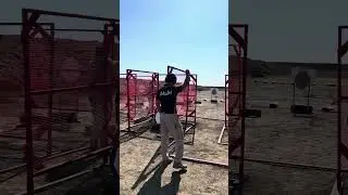 Abai Region Practical Shooting Championship in the Pistol-Carbine Section #motivation #ipsc