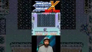 A Normal Day In Mega Man X: Hard Type (Part 2)