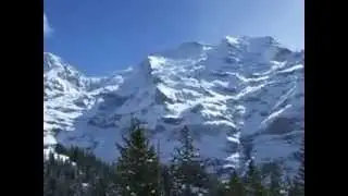Wengen Wengernalp Mettlenalp Hotel Bellevue Wengen