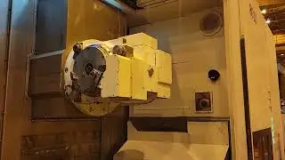 Mazak Integrex e650H-SII/3000 CNC Multi-Axis Mill Turn Center