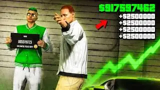 EASIEST WAY To Make MILLIONS in GTA 5 Online! (MAKE FAST MONEY NOW)
