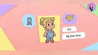 My Dear Farm Level 1 Gameplay Walkthrough