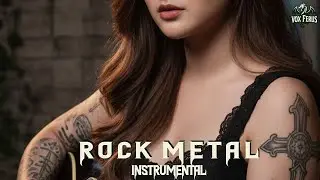 Best Metal Music Playlist  Motivation 🤘🏻🔥 + Epic Heavy Metal Mix Focus & Serenity Live  - 0117