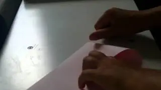 voici la fabrication d un range cd en origami