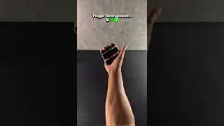 Boost Your Strength with the Ultimate Hand Grip Trainer! 💪