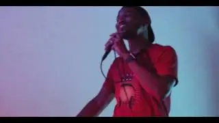 Trem Sol - Be You (Live) 5.19.2017 621 Art Gallery