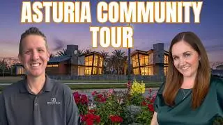 Tampa Bay Neighborhood Tours | Asturia | Odessa, FL