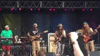 twiddle with mike gantzer (aqueous) :: canalside buffalo :: 07.07.16