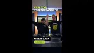 🎵 TOP TECHNO BANGERS 🎵