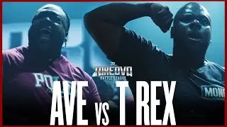 AVE vs T-REX  | RECAP & BREAKDOWN | BATTLE RAP IS BACK!!