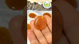 Simple Tasty Raw Mango Candy🍬 / Green Mango Candy/ Homemade Candy