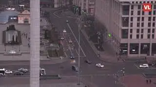 Poslušajte zvuk sirena za uzbunu koje su se jutros čule u Kijevu: Mnogi bježe iz grada