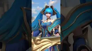HIST&Oacute;RIA DA SONA RESUMIDA #leagueoflegends #youtubeshorts #wildrift