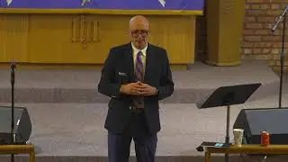 Sailing With Jesus - Vadim Dementyev | Session 1 | Pathways Adventist Church