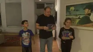 Cartoon Prediction from SillyMagic.com. Silly Billy performs magic shows for kids birthday parties.