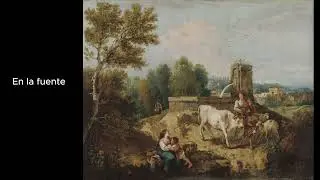 GIUSEPPE ZAIS, ROCOC&Oacute; ITALIANO, PINT&Oacute; PAISAJES Y RUINAS ANTES DE CONVERTIRSE &Eacute;L MISMO EN UNA.
