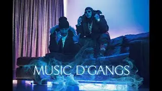 LERU x SILORAP - MUSIC D&acute;GANGS (Video Oficial)