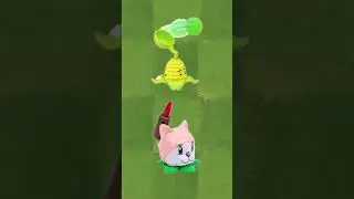 PVZ 2 - Plants Vs Zombies 2 Vs Toy - P1225 #shorts #youtubeshorts #games