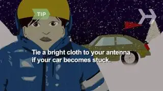 How to Stay Safe in an Ice Storm