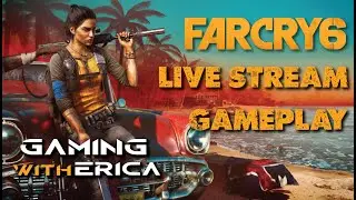Far Cry 6 Trail Version || GamePlay ( No commentary ) Part_2 || Gaming with Erica
