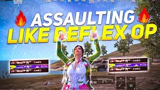 Assaulting like @reflex op ! 🥵 OnePlus,9R,9,8T,7T,7,6T,8,N105G,N100,Nord,5T, NeverSettle 🥵#bgmilite
