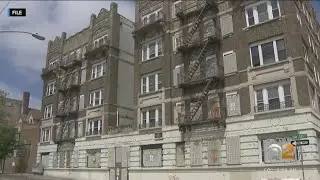 Newark officials cracking down on absentee property owners
