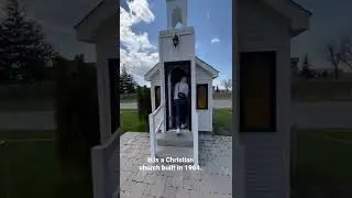 The World&rsquo;s Smallest Church #shorts