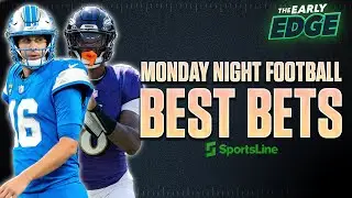 Expert BEST BETS and PROPS for Lions vs Ravens | The Early Edge