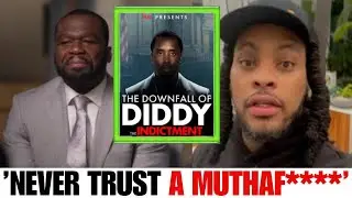 Wacka Flocka BREAKS DOWN 50 Cent Doing Diddy NETFLIX Documentary ''THE RECKONING''