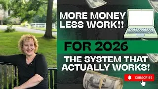 More Money, Less Work | The System That Actually Works | Welcome To Get Fearless Freedom 2026!