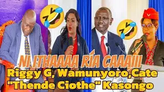 Ni ithaaaa r&iacute;a caaaiii na Tea-master, uk&iacute;reherwo n&iacute;... Kasongo 