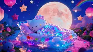 Fall Into Tranquil Sleep in 3 Minutes 🌙 | Healing Sleep Music for Deep Rest & Inner Peace
