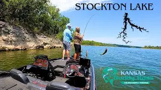 Stockton Lake | Kansas Buddy Bass 2024