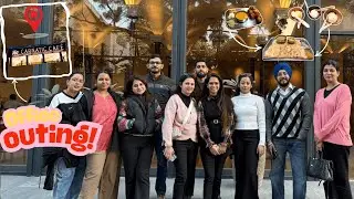 When Office Team Goes Out for Lunch | Carnatic Cafe Vlog