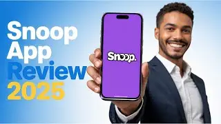 Обзор приложения Snoop 2025 &mdash; лучший ли это инструмент для ведения бюджета?