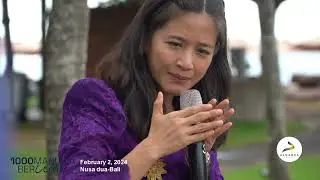 WORKSHOP INFLUENCER BUMN, 1000 MANUSIA BERCERITA & BUMN FUN RUN, 2024